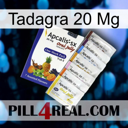 Tadagra 20Mg 11